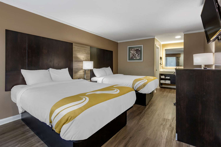 Bedroom 3, Baymont by Wyndham Pawleys Island, Georgetown