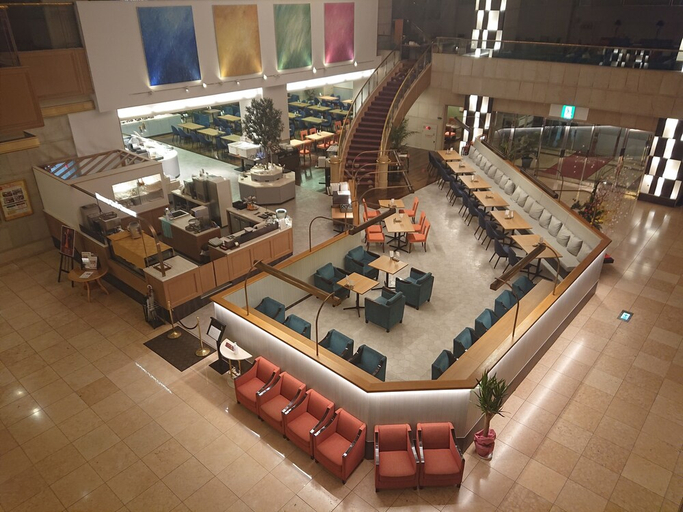 Food & Drinks 5, JR Hotel Clement Tokushima, Tokushima