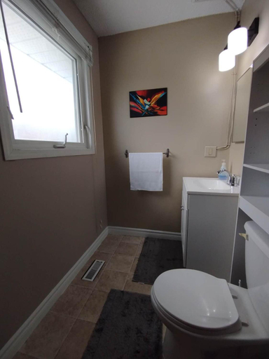 Bathroom 3, Jenny Guest House, Fort Smith