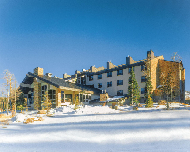 Exterior & Views 2, Hilton Vacation Club Cedar Breaks Brian Head, Iron