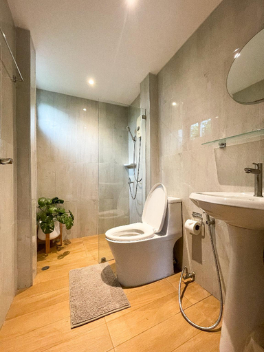 Bathroom 3, Byemuang @Khaokho Resort Viewtalaymok, Khao Kho