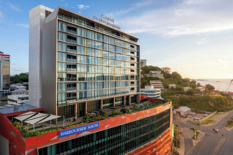Exterior & Views 2, Marriott Executive Apartments Port Moresby, National Capital District