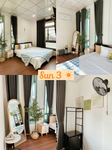 Bedroom 4, Under the Sun Homestay, Huế