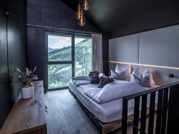 Bedroom 2, KRAFTalm, Kitzbühel