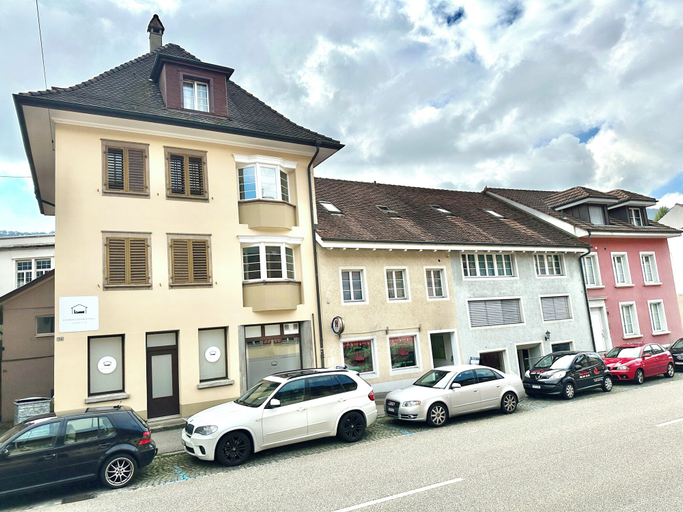 Exterior & Views, ZIMMERzuVERMIETEN.ch Balsthal, Thal