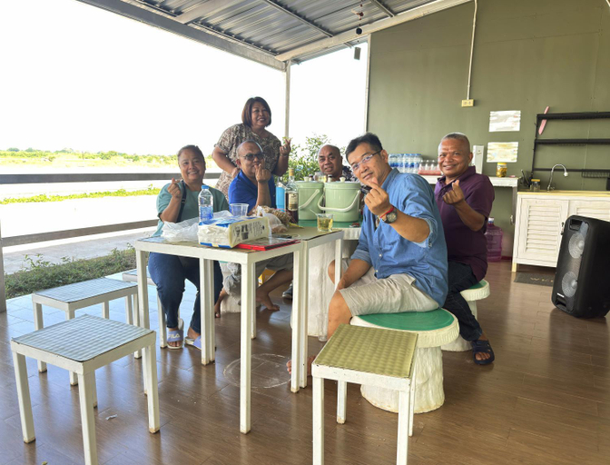 Food & Drinks 2, Nokhuuk's House Rimkhong, Tha Bo