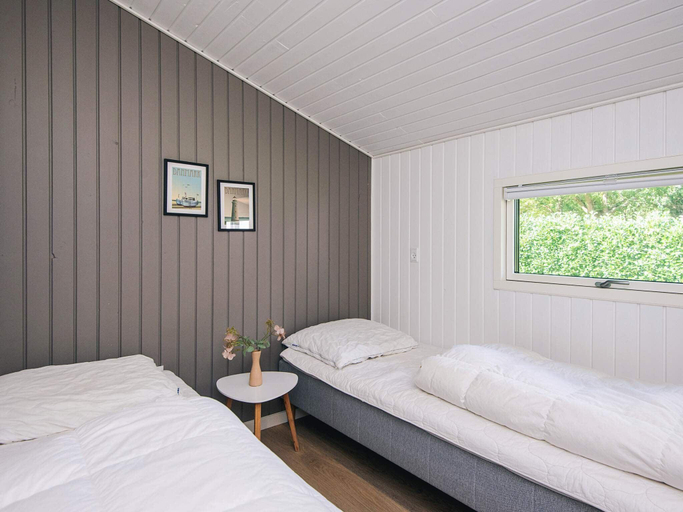 Bedroom 2, person holiday home in Orsted-By Traum, Norddjurs