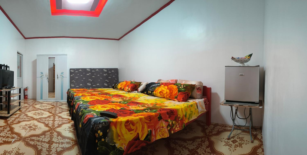 Bedroom 4, ECB Guest House, Siquijor