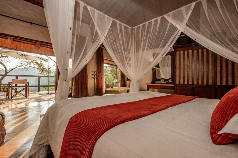 Bedroom 3, Tanamera Lodge, Ehlanzeni