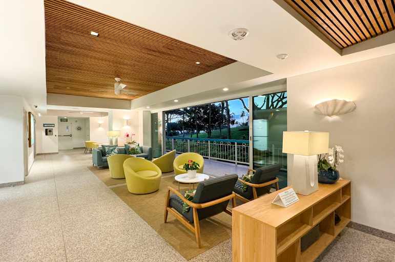 Public Area 2, Waikiki Shore by OUTRIGGER, Honolulu