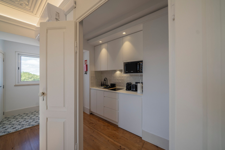 Private kitchenette 4, Good Old Days, Caldas da Rainha