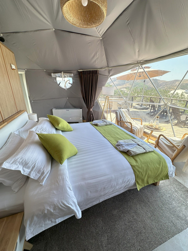 Room 4, EcoHouse Glamping by ART HOTEL, Bishkek