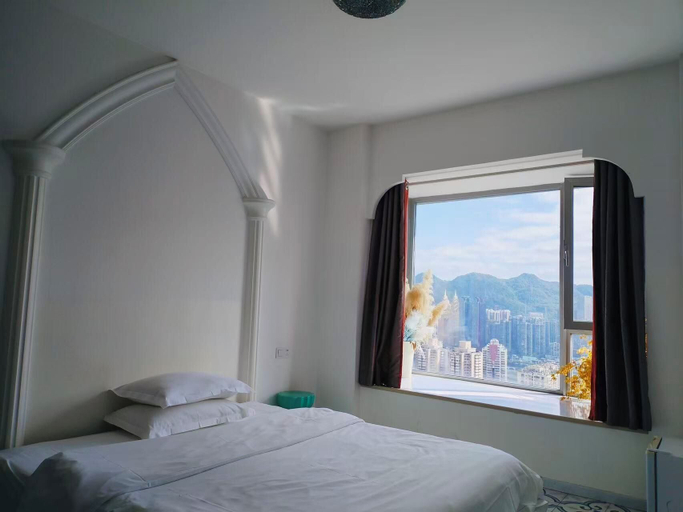 Room 4, Chongqing Justom Serviced Apartment 7, Chongqing