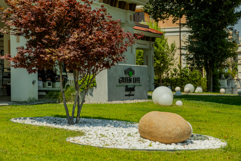 Public Area, Green Life Beach Resort Sozopol, Sozopol