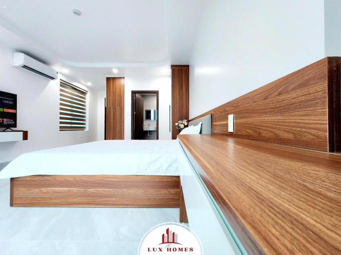 Bedroom 3, LuxHomes Apartment, Hải An