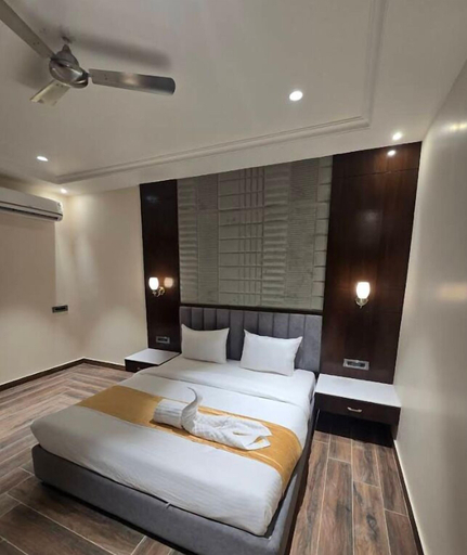 Room 2, Hotel The Vijay Villas, Rewa