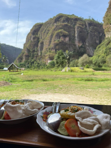 Food & Drinks, Livio Homestay, Lima Puluh Kota