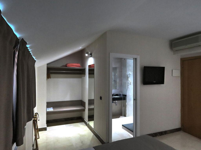 Bedroom 3, Hotel Ciudad de Fuenlabrada, Madrid