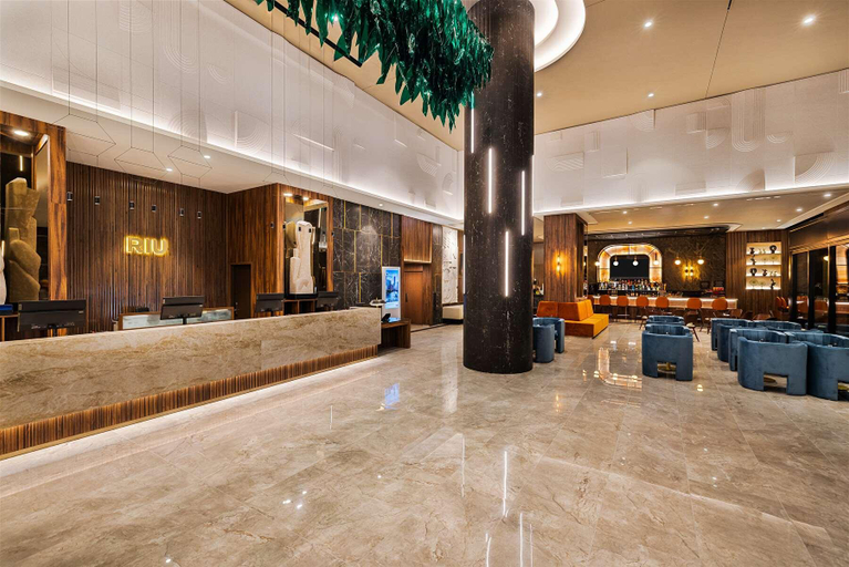 Public Area 3, Hotel Riu Plaza Chicago, Cook