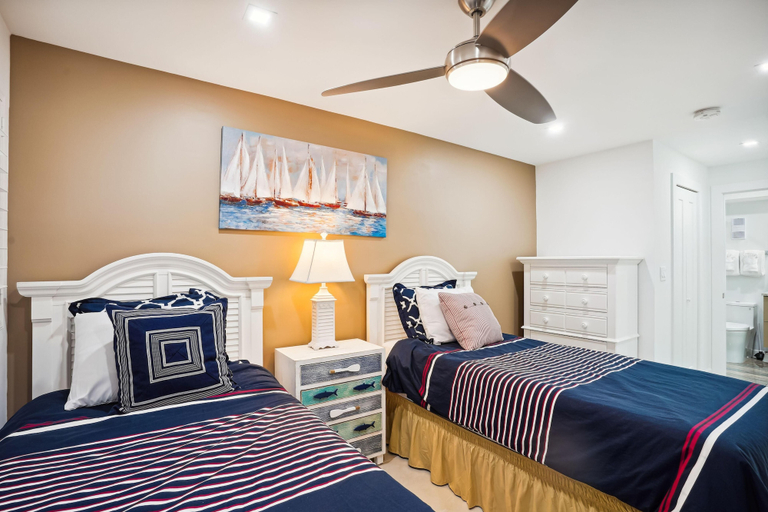 Bedroom 2, Emerald Isle 403 - Premier, Pinellas