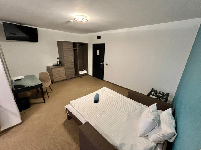 Bedroom 2, Primera Dru Hotel&Spa, Baia Mare