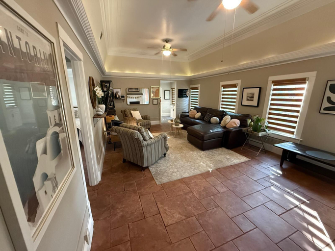 Living area 5, St. Cloud Stay, Osceola