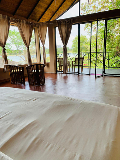 Bedroom 2, Sigiri Lake Paradise, Dambulla
