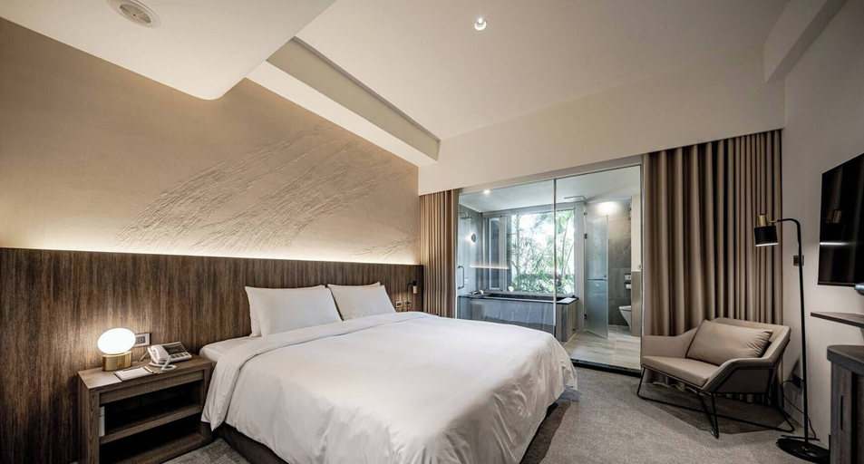 Bedroom 3, Crownshine Resort, Yilan