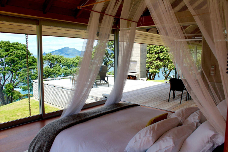 Bedroom, The Glasshouse, Whangarei