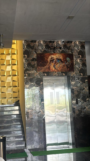 Elevator, Hotel Kamla Kishan, Sikar