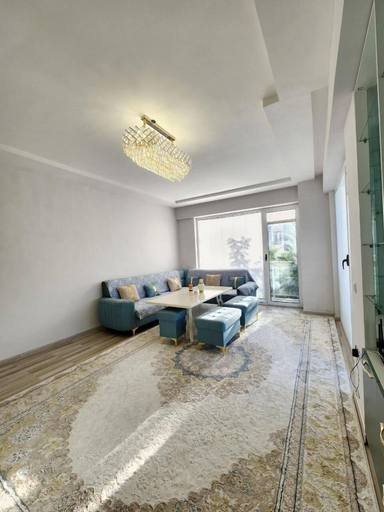 Living area, Zarafshan city 34 Tashkent, Tashkent City