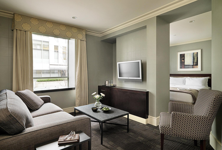 Public Area 3, EXchange Hotel Vancouver, Greater Vancouver
