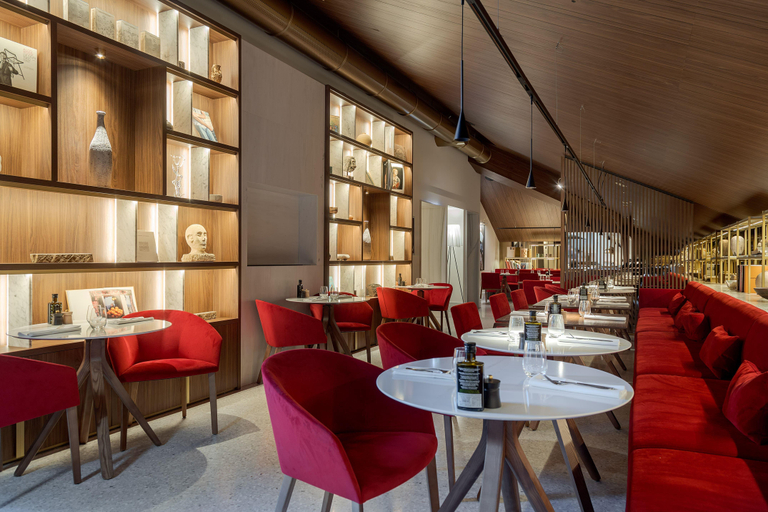 Food & Drinks 5, Palazzo Cordusio A Gran Melia Hotel, Milano