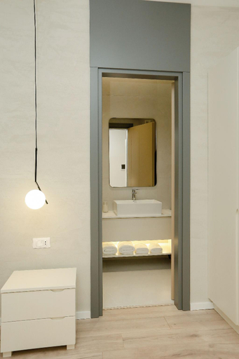 Bathroom 3, Nos Luxury Rooms, Shkodrës