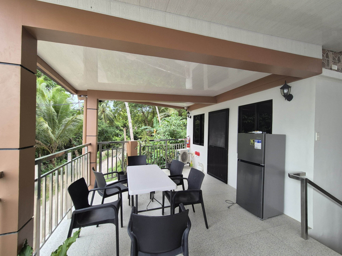 Room 3, Eagle's Nest Beach Resort- Samal Island, Samal City