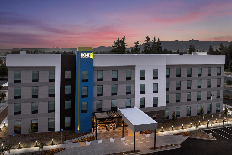 Exterior & Views 2, Home2 Suites by Hilton Rohnert Park Sonoma County, Sonoma