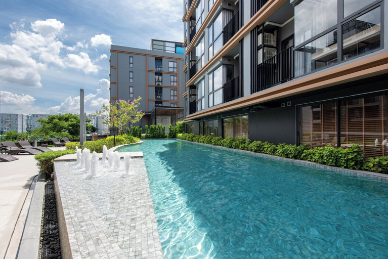Sport & Beauty 2, Salaya One Hotel & Service Apartment, Phuttha Mon Thon