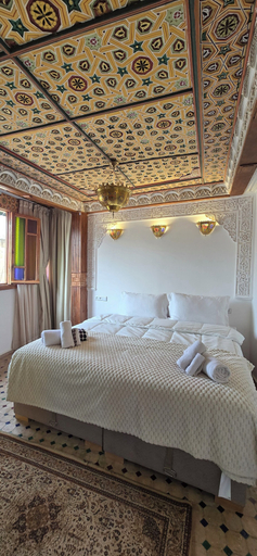Room 5, RIAD RAHBA FEZ, Fès
