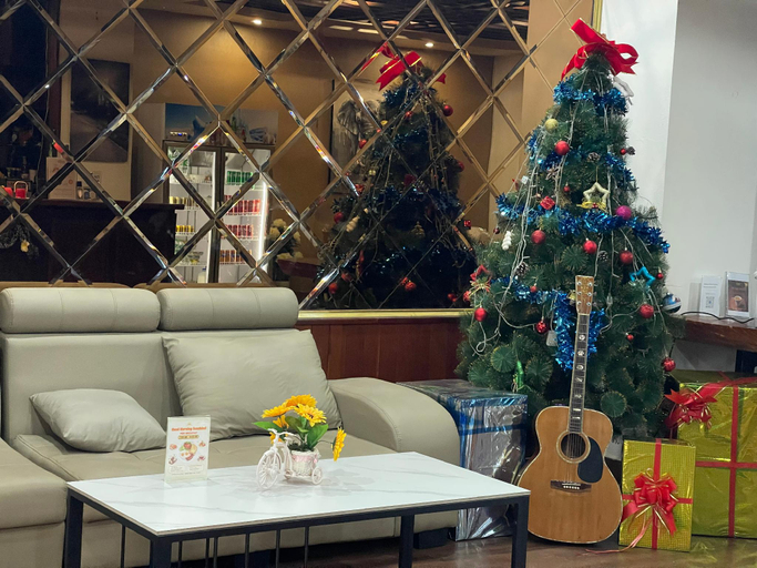 Public Area 3, Lucky City Hotel, Vientiane