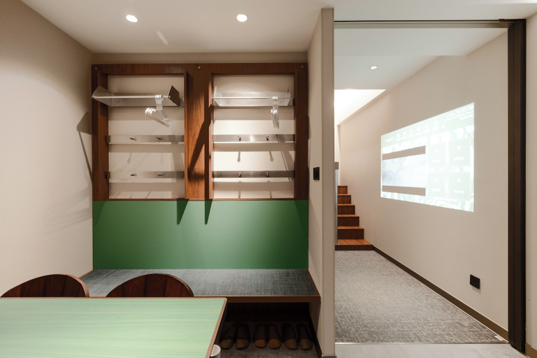 Room 3, Oani, Taipei City