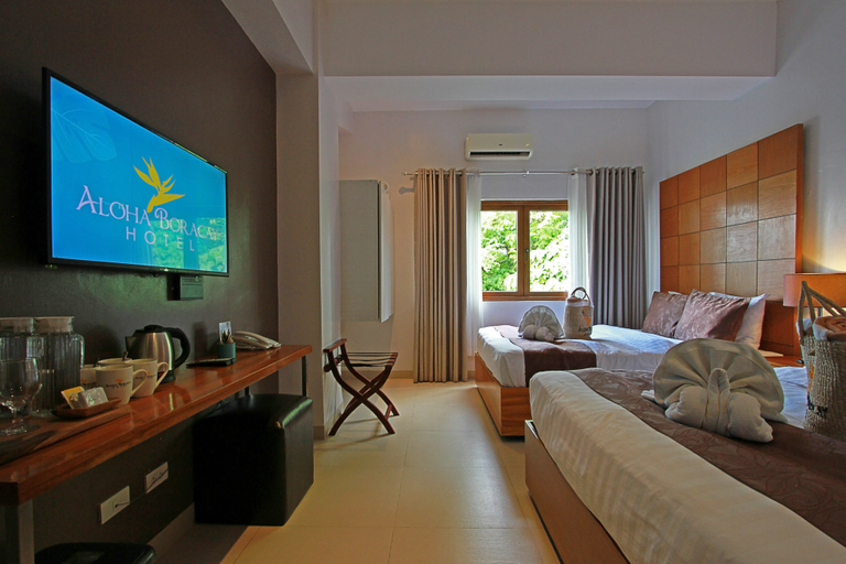 Aloha Boracay Hotel - Tap to explore photos