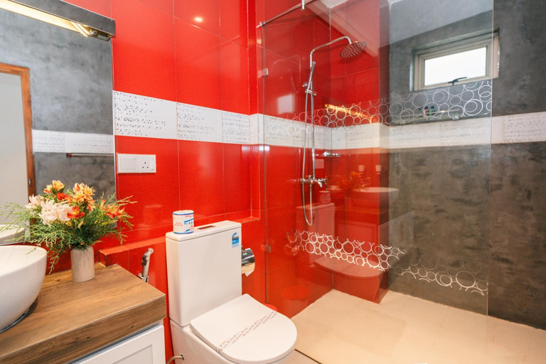 Bathroom 4, Baron Luxury Boutique Nuwaraeliya, Nuwara Eliya