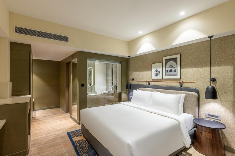 Room 3, Radisson Hotel Phagwara, Shahid Bhagat Singh Nagar