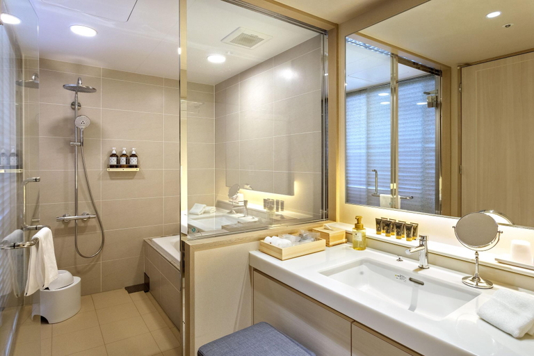 Bathroom 5, NESTA RESORT KOBE, Miki