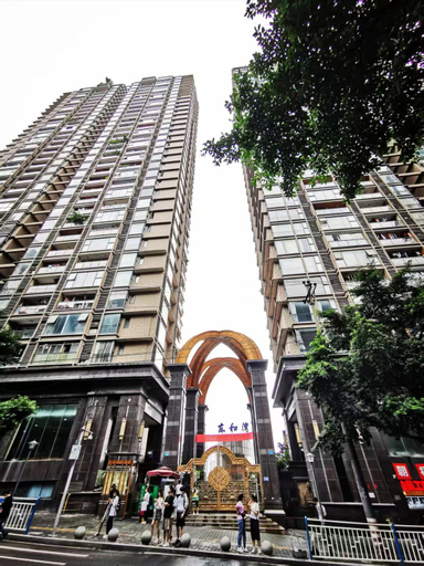 Exterior & Views, Baihong Riverview Drone Show Apartment, Chongqing