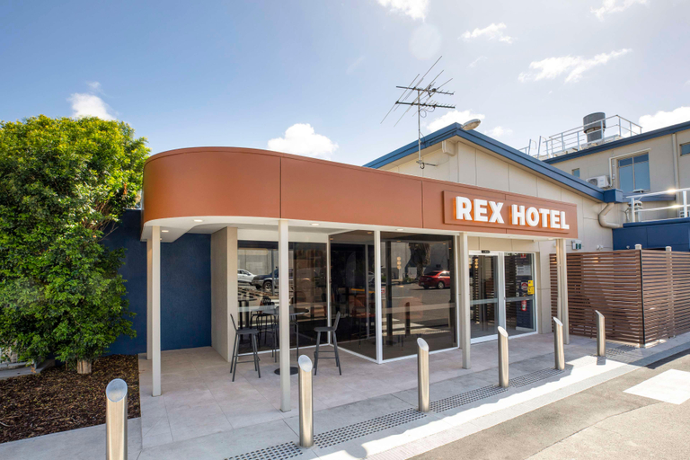 Exterior & Views 2, Nightcap at Rex Hotel, Adelaide