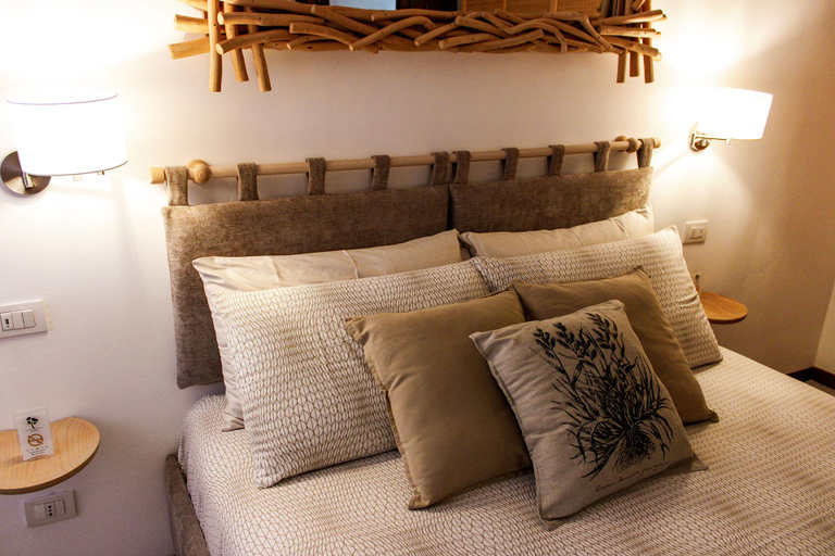 Bedroom 3, Relais Casa Moresca, Latina