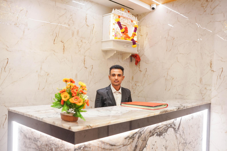 Public Area 2, Prince Palace Hotel, Mumbai Suburban