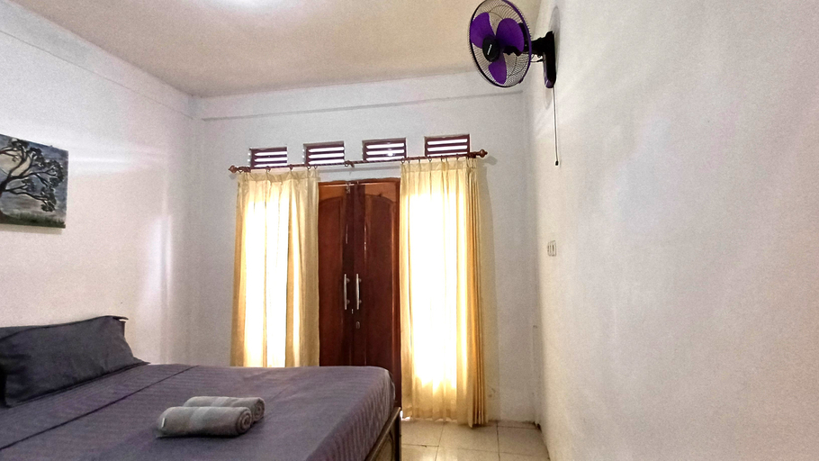 Bedroom 3, Abhista Homestay, Lombok