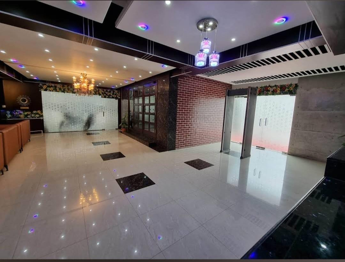 Public Area 2, Hotel The NAS Residence, Dhaka